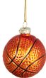 Christbaumschmuck Basketball Glas Weihnachtskugel Anhänger Club Verein Weihnachten Deko Ø 6cm 1