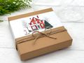 Geldgeschenk Weihnachten Verpackung Box Geschenk für Frauen, Männer, Freunde, Familie, Kollegen oder Mitarbeiter 3
