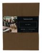 Tischläufer Braun Hell 50% Polyester 50% Baumwolle Tischdecke Uni einfarbig 45x150cm 1