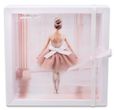 Geldgeschenk Verpackung Ballett Ballerina Rosa Kleid Tanz Studio Kostüm Ballettschuhe Geschenk 1