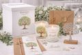 Kertenbox Briefbox Geschenkbox mit Motiv Lebensbaum - Personalisiert für Kommunion Konfirmation oder Hochzeit 5