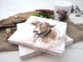 20 Servietten Kuh mit Blumenkranz - Bayrisch Tischdeko Grill Partydeko Deko Alpen Landhaus Stil 6