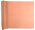 Tischläufer Musselin Pfirsich Orange Rosa Tischdeko Hochzeit Vintage Geburtstag Boho Jubiläum 5m 1
