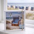 Geldgeschenk Verpackung Nordsee Ostsee zum Geburtstag, zur Hochzeit, zum Jubiläum, zu Weihnachten, zum Rente  3