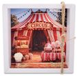 Geldgeschenk Verpackung Circus Zirkus Ticket Ganzjährig Geschenk Geburtstag Weihnachten 1