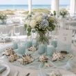 10 Muscheln zum Basteln  Strand Thema Party Küstendeko Hochzeitsdeko  5