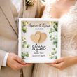 Geldgeschenk zur Hochzeit - Holz Box - Geschenkrahmen für das Brautpaar 4