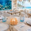 Korallen Teelichthalter mit LED – Maritime Deko Koralle Strandhaus Sommerdeko 4