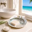 2er Set Abalone Muscheln – echte Muschelhälften mit schimmerndem Perlmutt 3