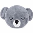 Koala Kissen mit Ohren – Kuschelkissen Tierkissen Kinderzimmer Deko Geschenk 1
