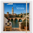Geldgeschenk Verpackung Italien Verona Geldverpackung Urlaub Reise 1