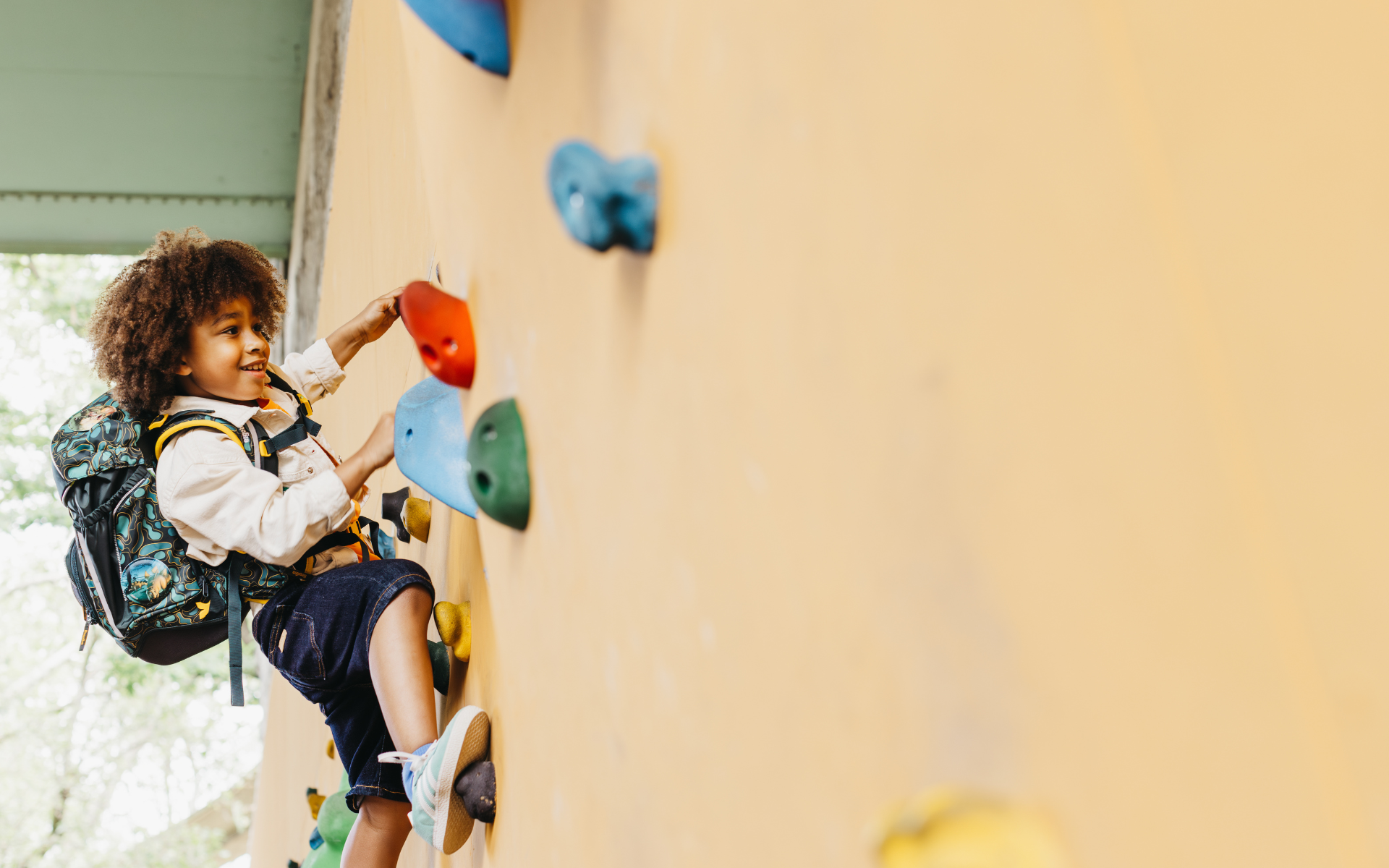 ...gestalte ihn nach Deinen Wünschen...