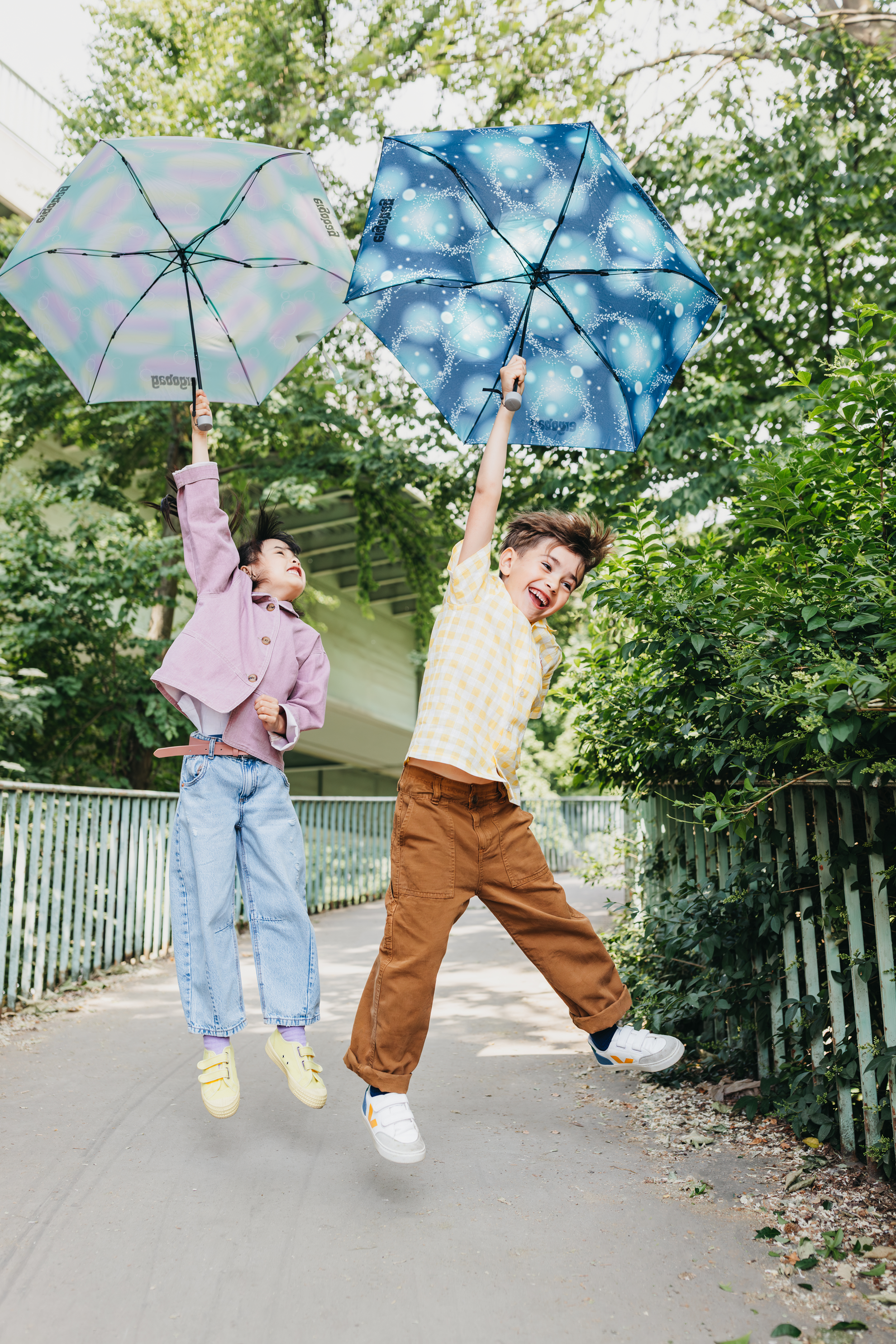 ...fülle ihn mit den passenden Accessoires!