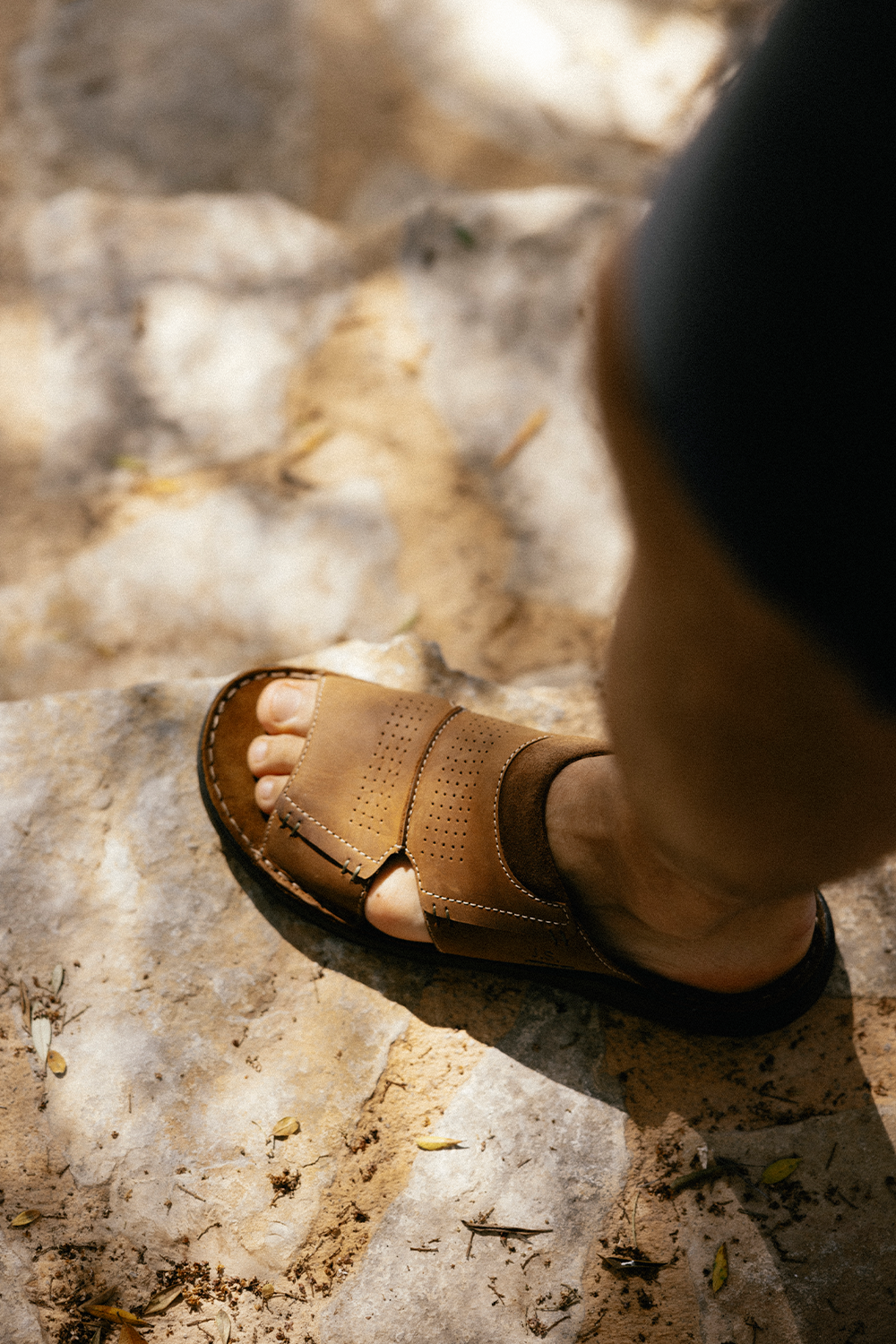 Baskets Mérinos pour hommes