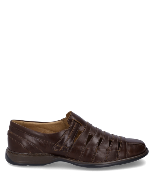 JOSEF SEIBEL Steven | Low Cut for Men | beige