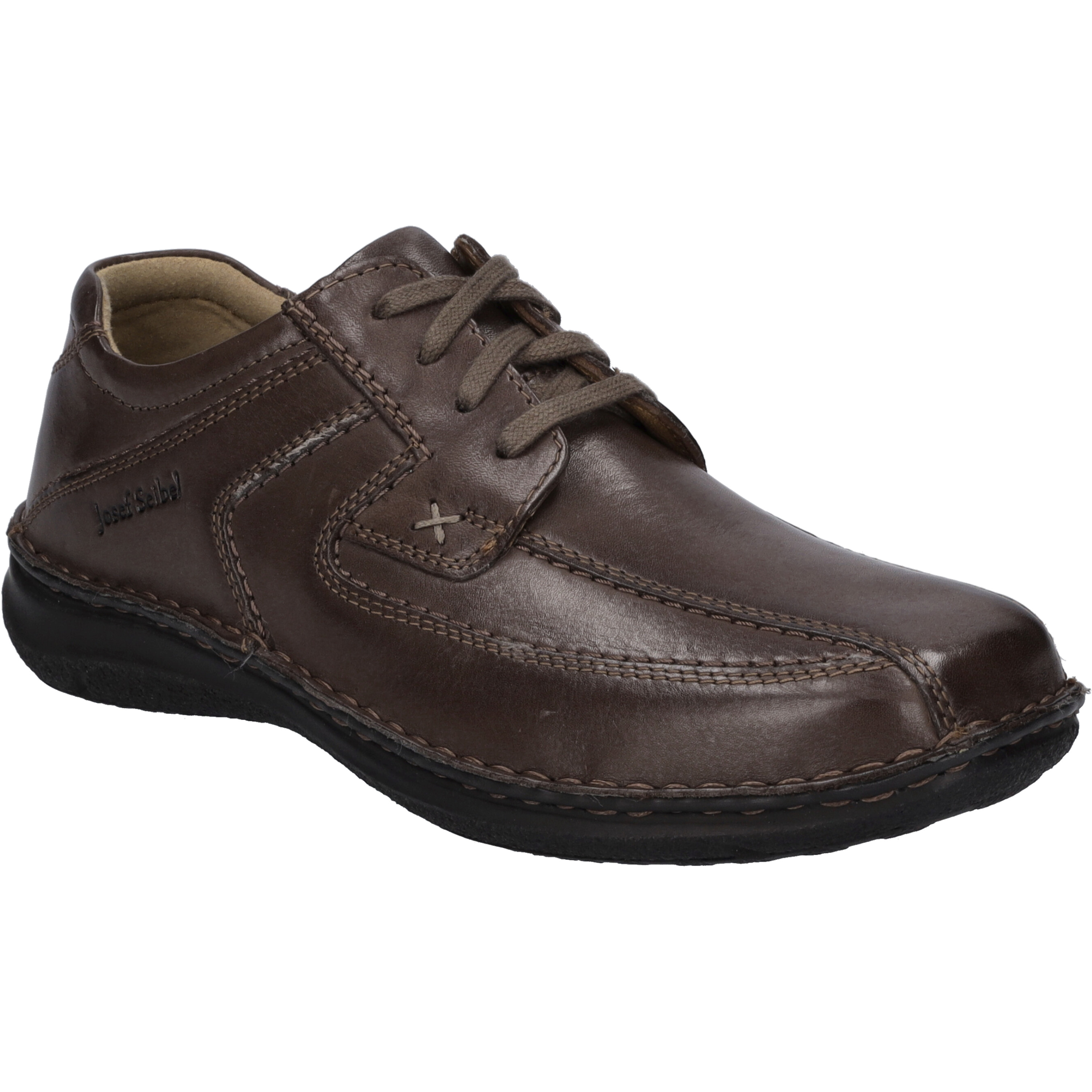 JOSEF SEIBEL Anvers 08 | Halbschuh für Herren | Braun