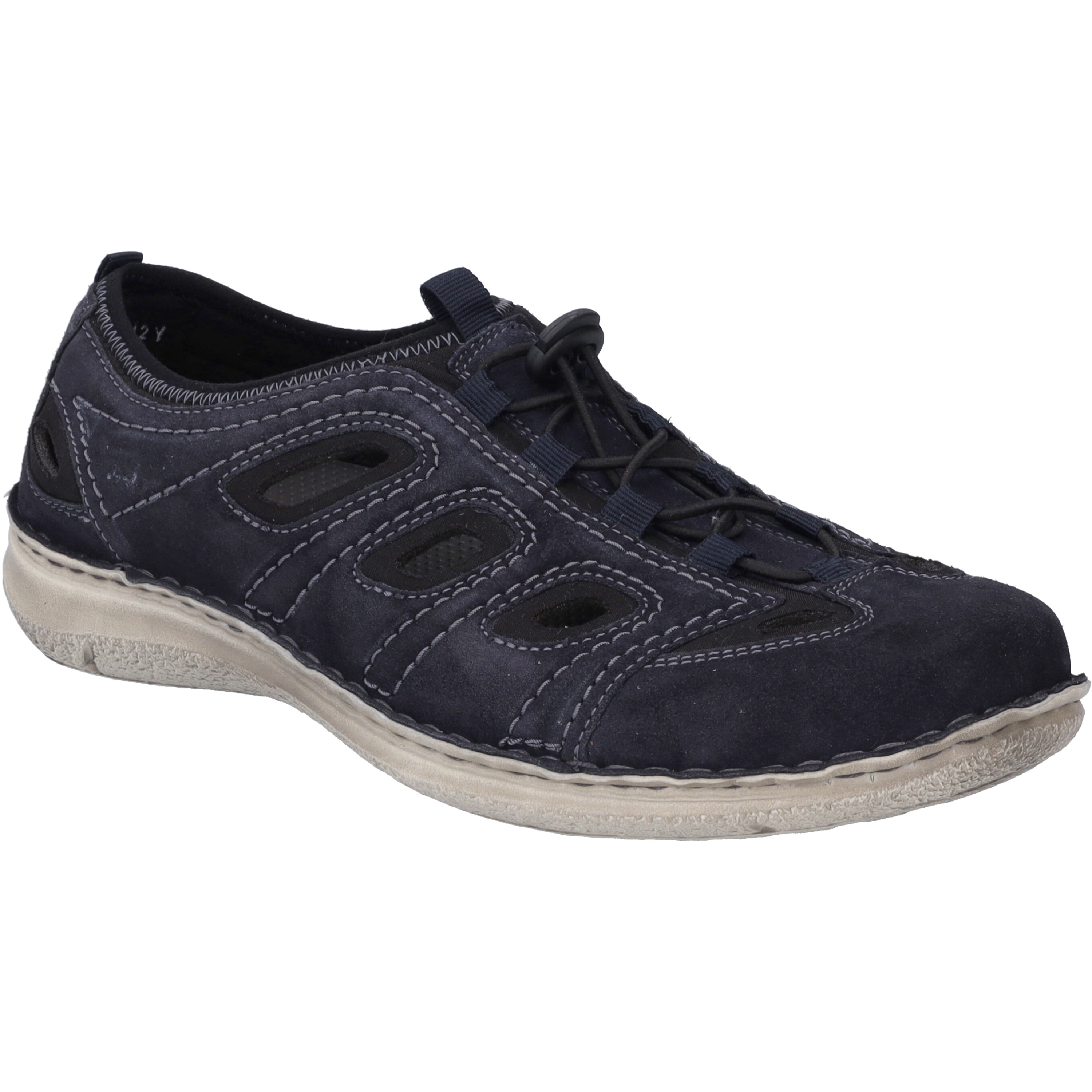 JOSEF SEIBEL Anvers 92 | Halbschuh für Herren | Blau