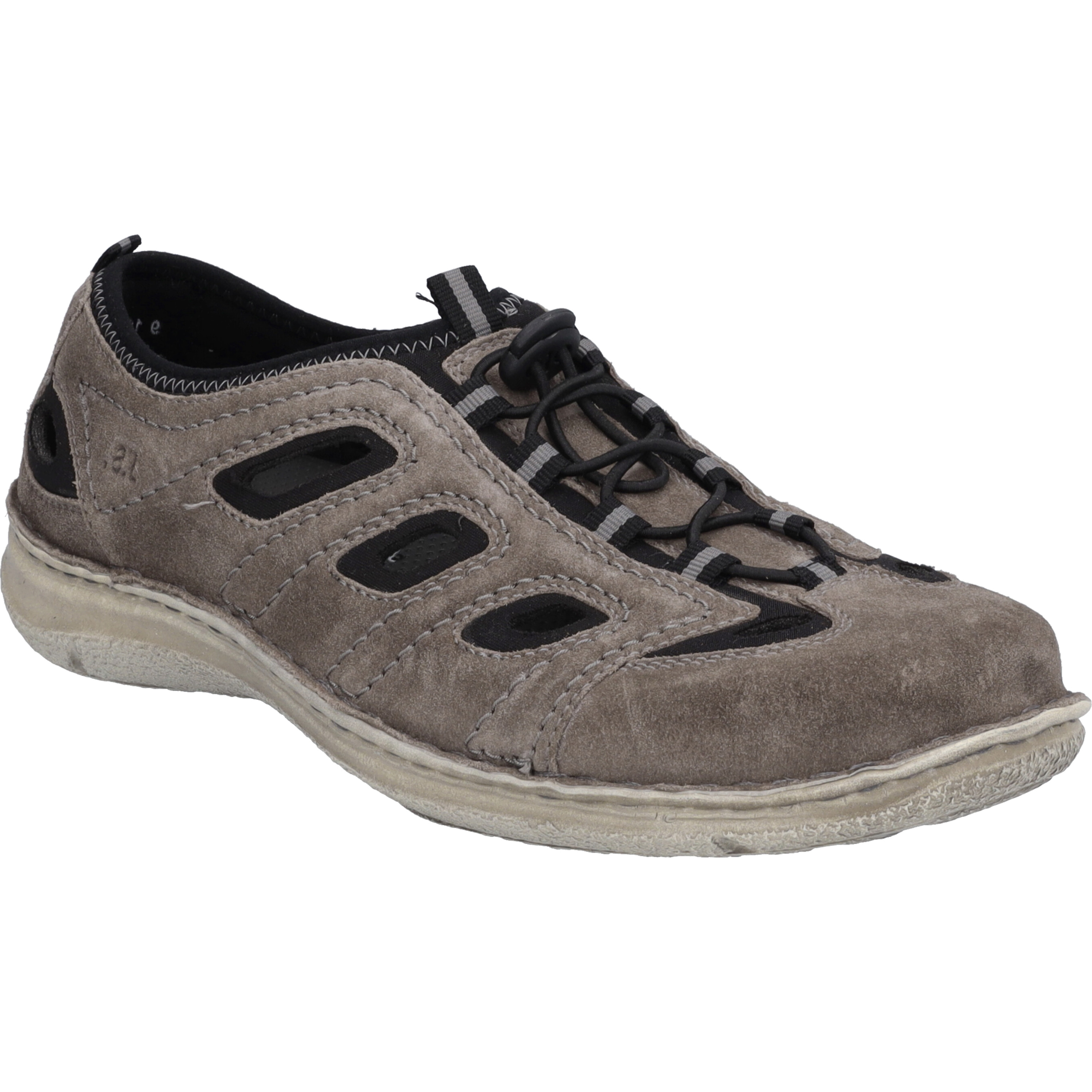 JOSEF SEIBEL Anvers 92 | Halbschuh für Herren | Grau