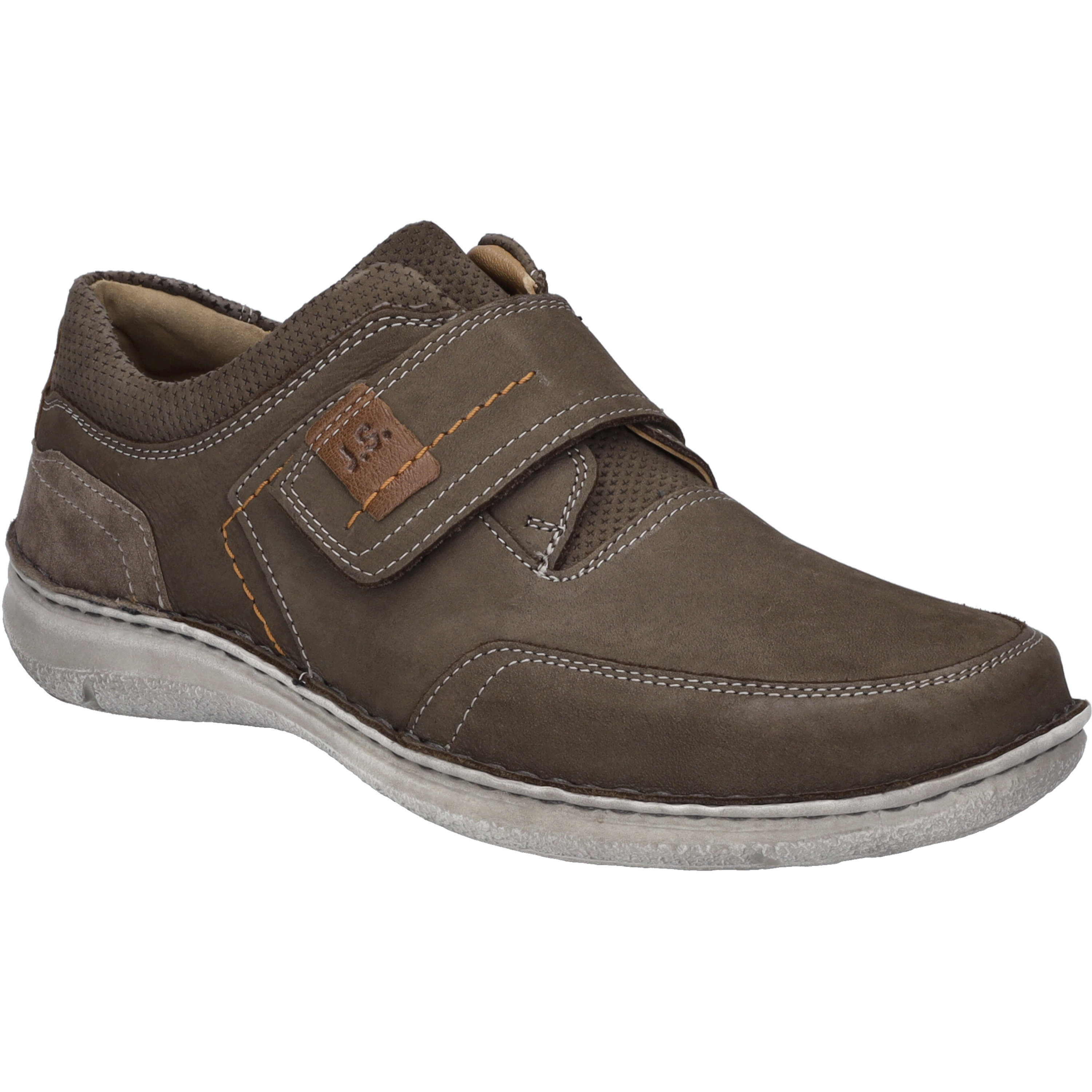 JOSEF SEIBEL Anvers 83 | Halbschuh für Herren | Grau