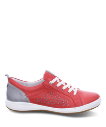 JOSEF SEIBEL Damen Sneaker Caren 06 | rot