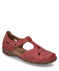 JOSEF SEIBEL Damen Sandale Rosalie 29 | rot