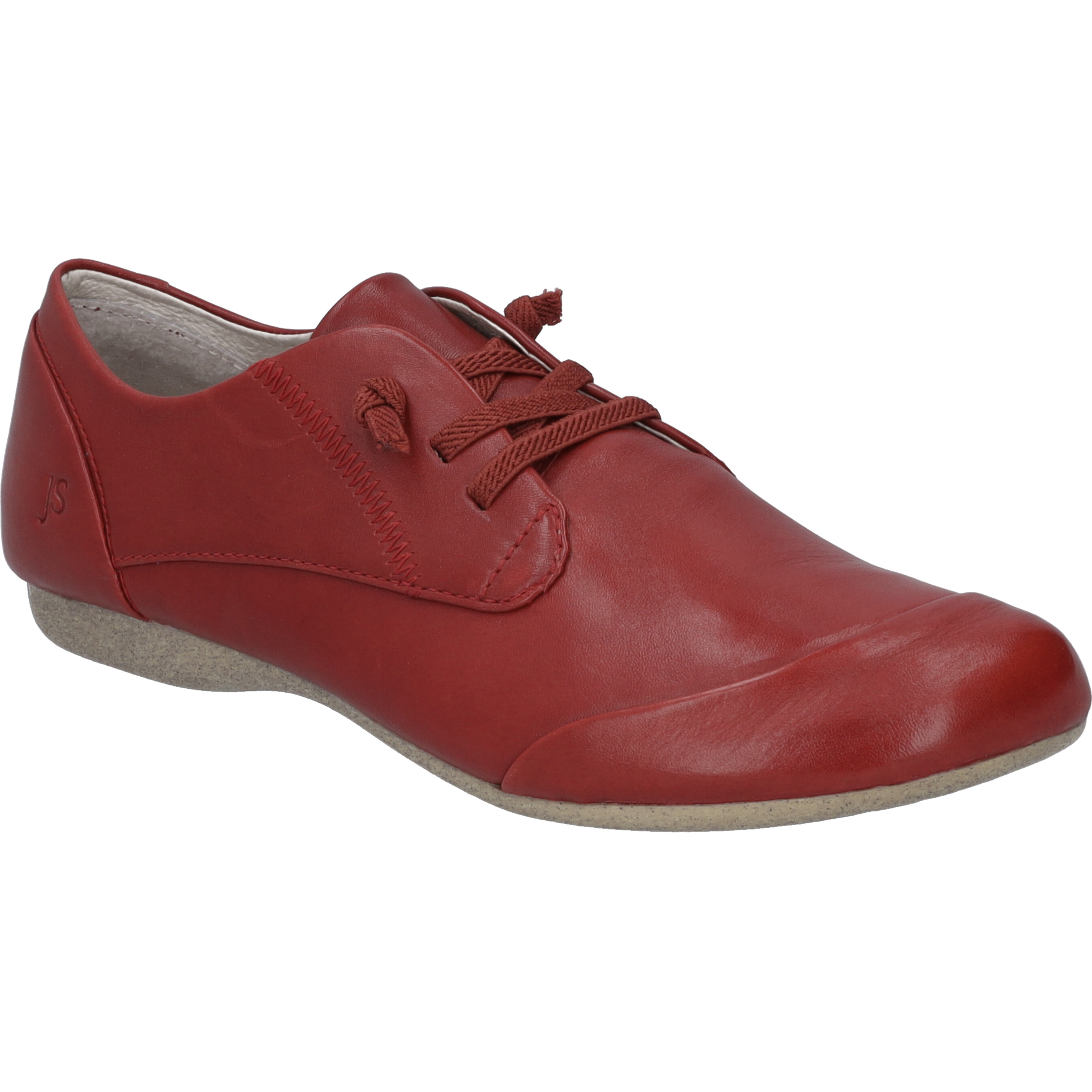 JOSEF SEIBEL Fiona 01 | Halbschuh für Damen | Rot