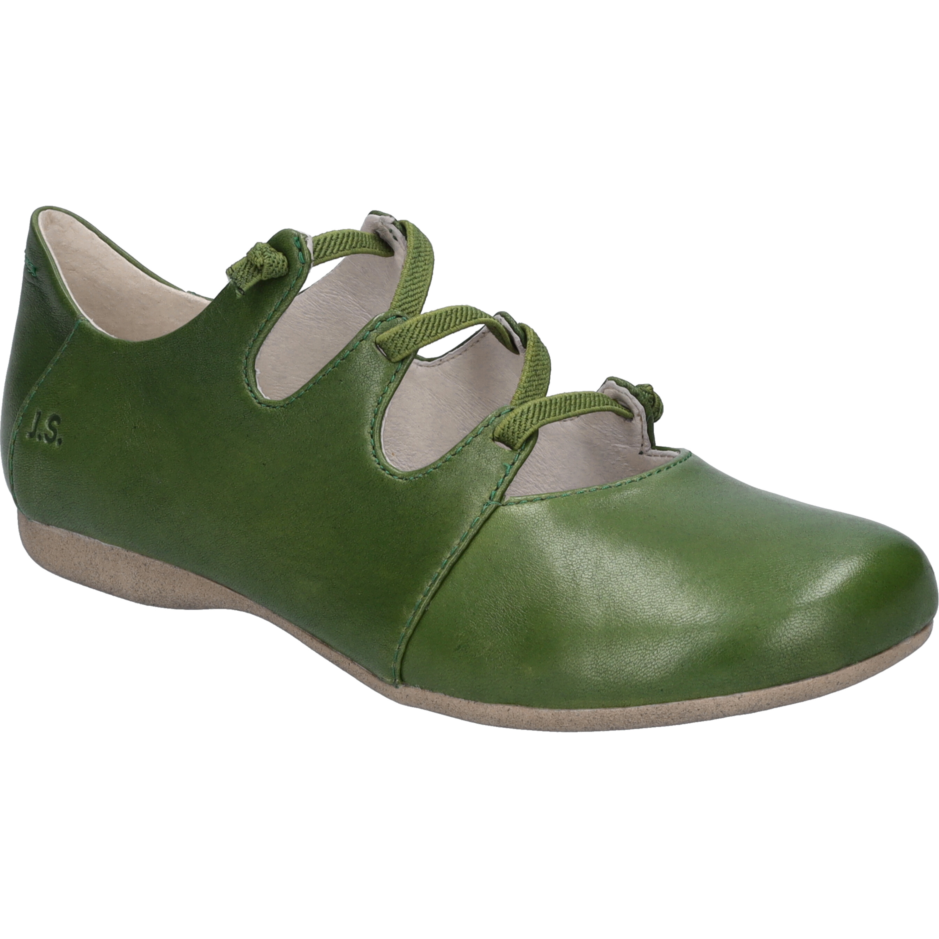 JOSEF SEIBEL Fiona 04 | Halbschuh für Damen | Grün
