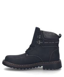 Josef Seibel Adelboden 21925 Combat Boots voor heren, Bruin Brasil, 48 EU