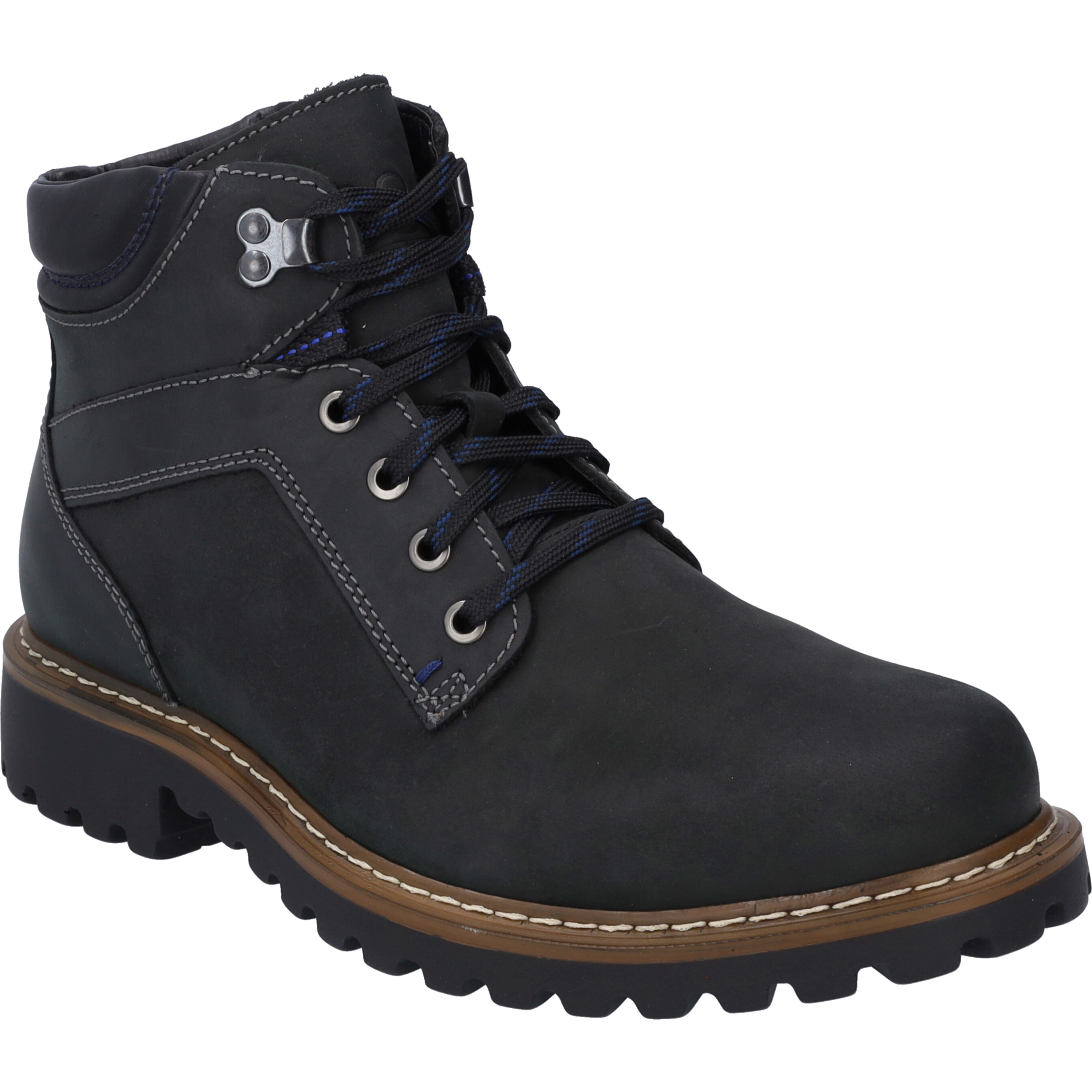 JOSEF SEIBEL Chance 17 | Stiefelette für Herren | Grün