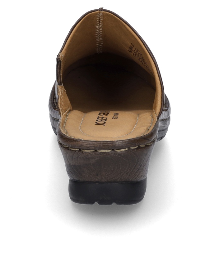 Josef Seibel CATALONIA - Clogs - brown/bruin