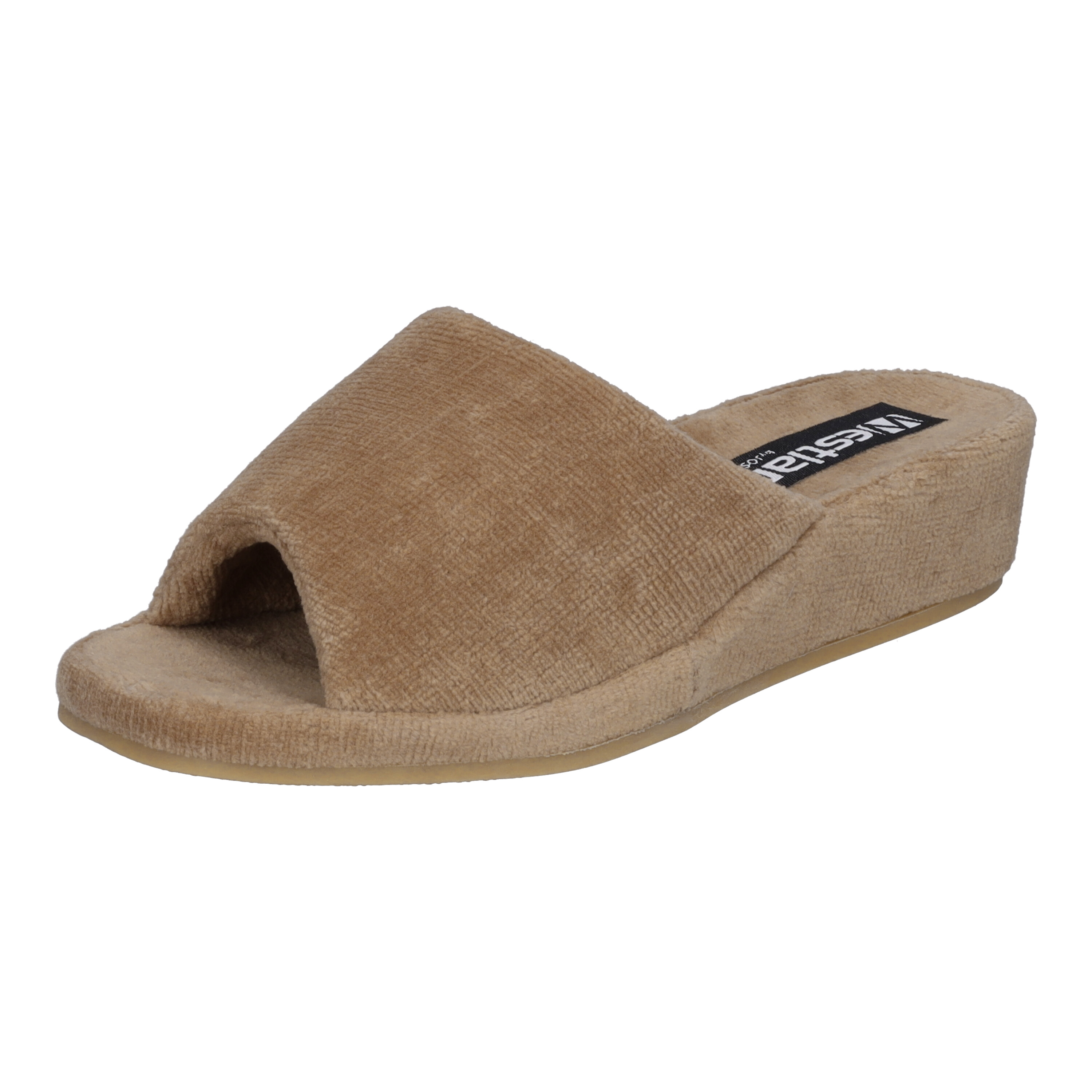 Westland Bologna | Hausschuh für Herren | Beige