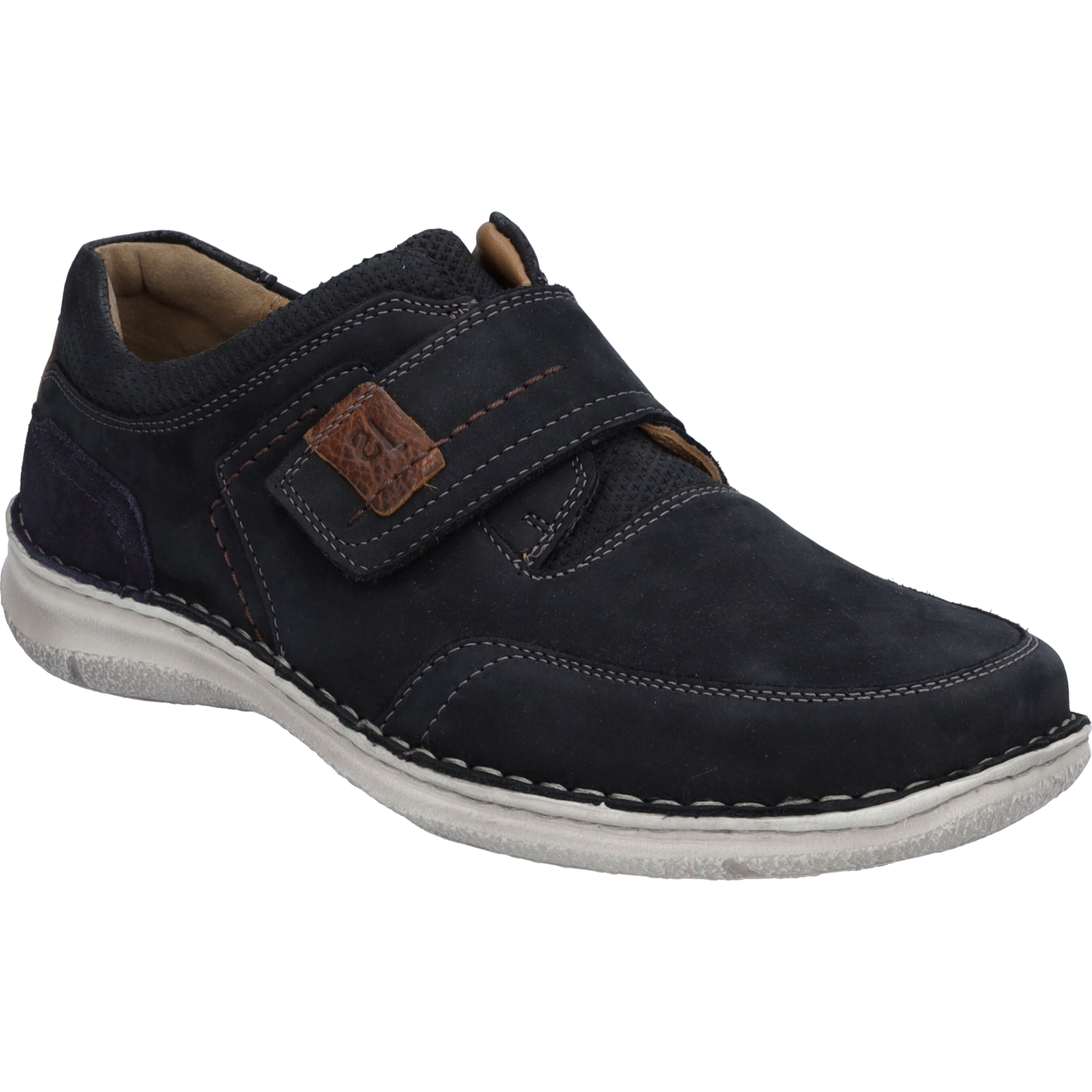 JOSEF SEIBEL Anvers 83 | Halbschuh für Herren | Blau