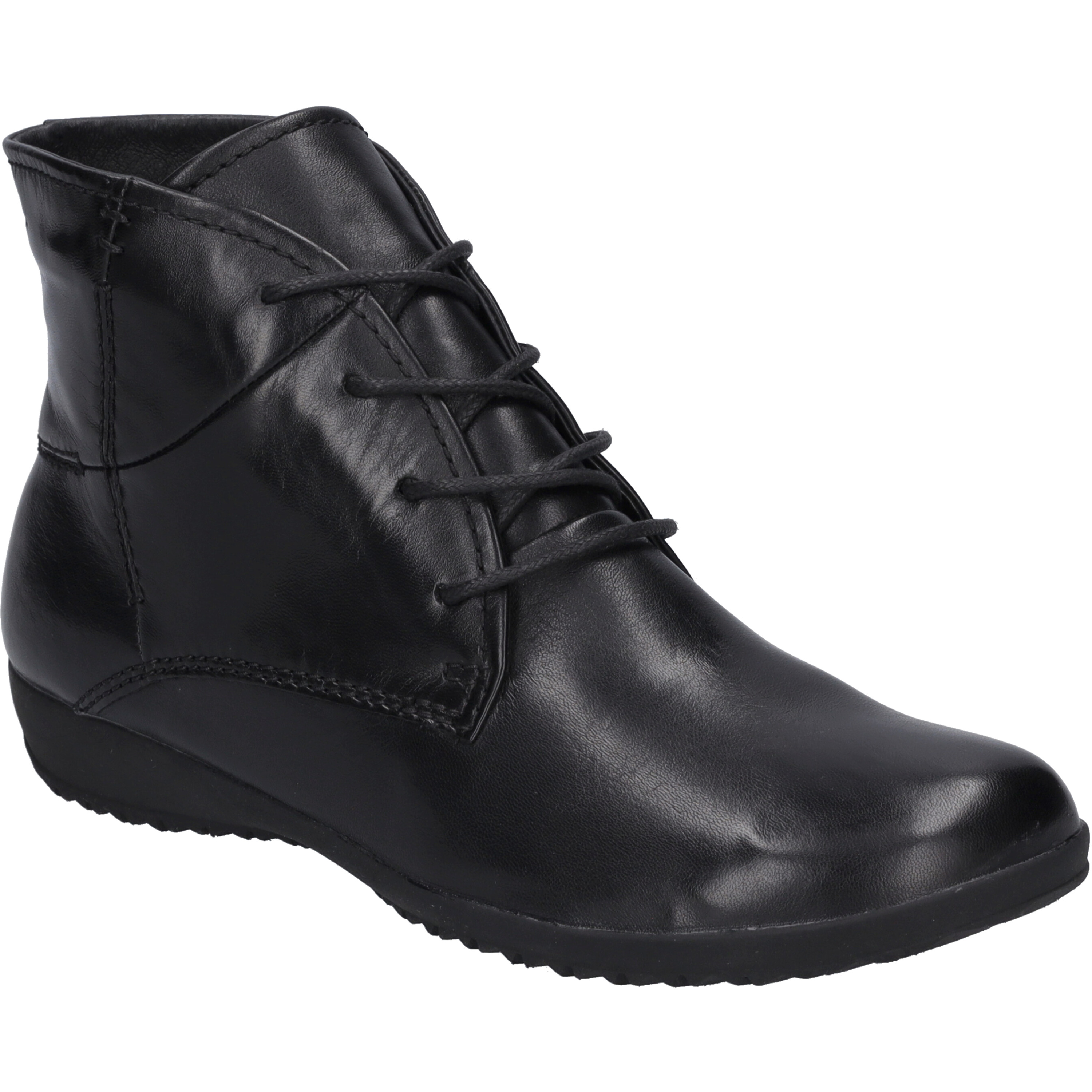 JOSEF SEIBEL Naly 09 | Stiefelette für Damen | Schwarz