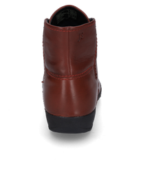 JOSEF SEIBEL Naly 09 | Enkellaars voor Dames | rood