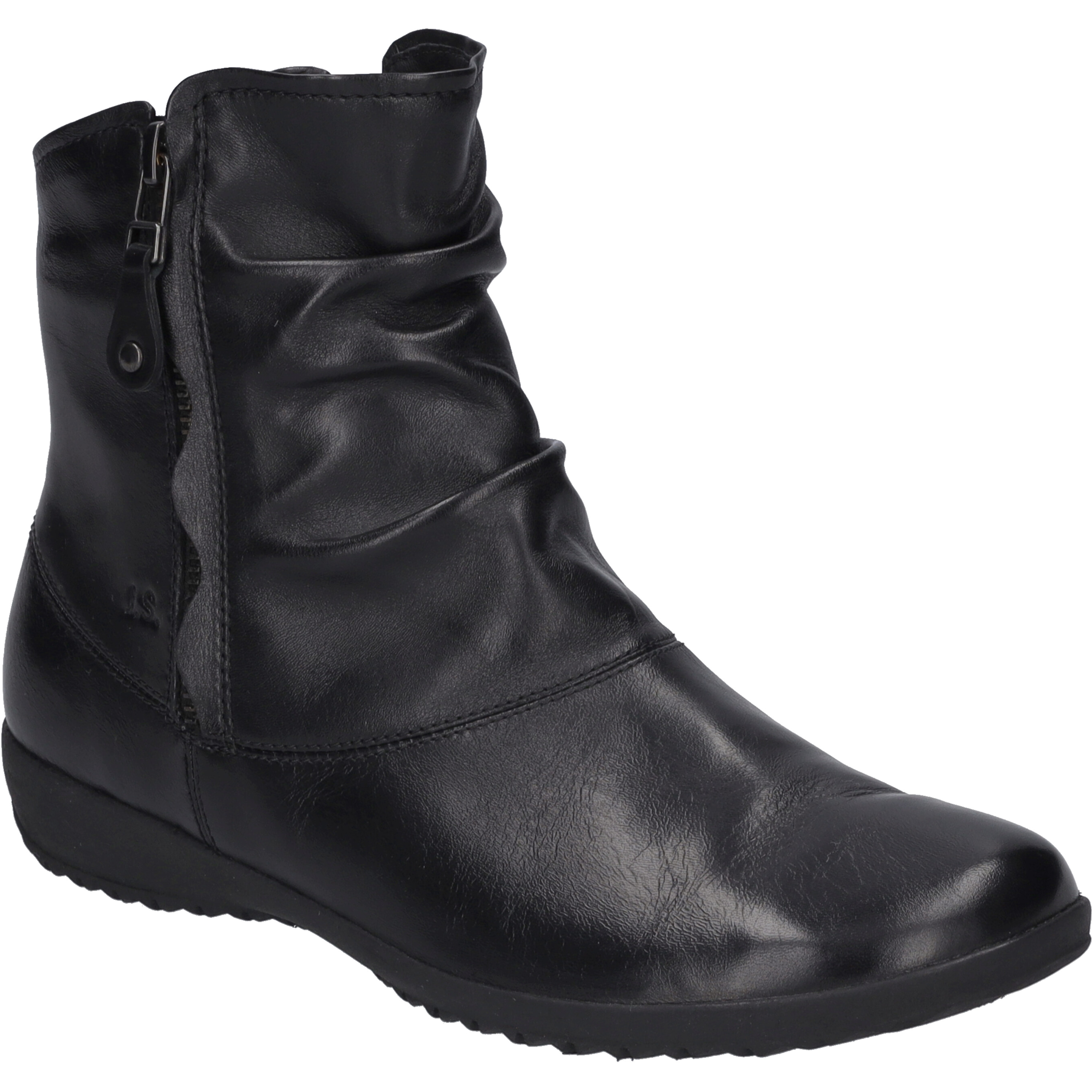 JOSEF SEIBEL Naly 24 | Stiefelette für Damen | Schwarz