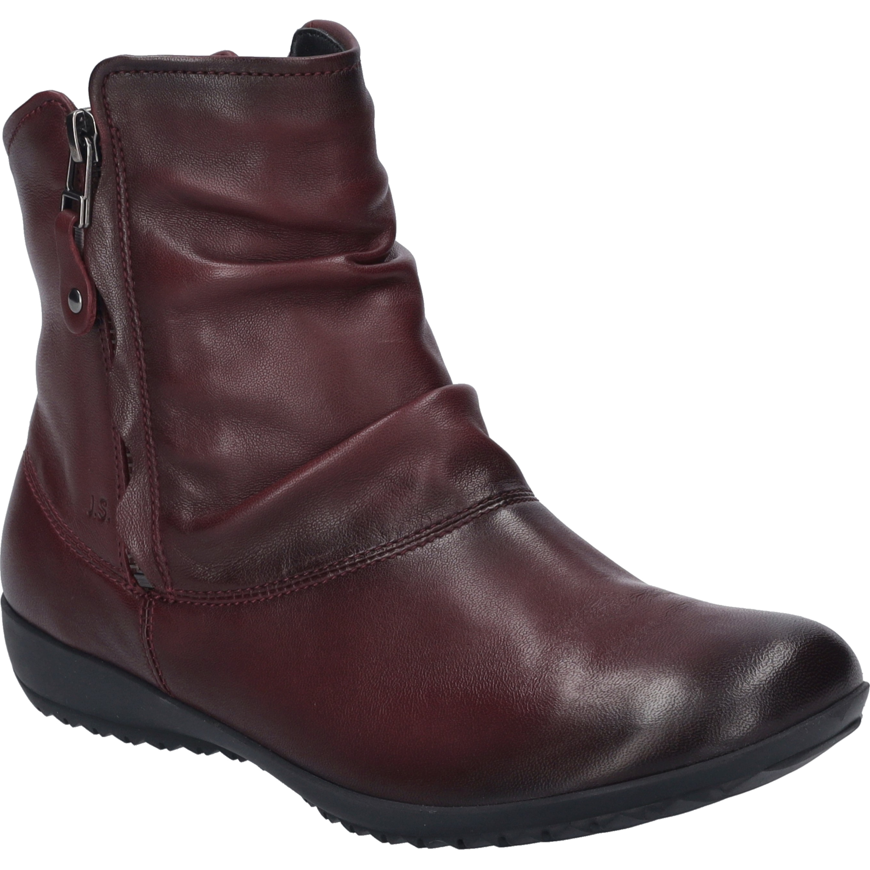 JOSEF SEIBEL Naly 24 | Stiefelette für Damen | Rot