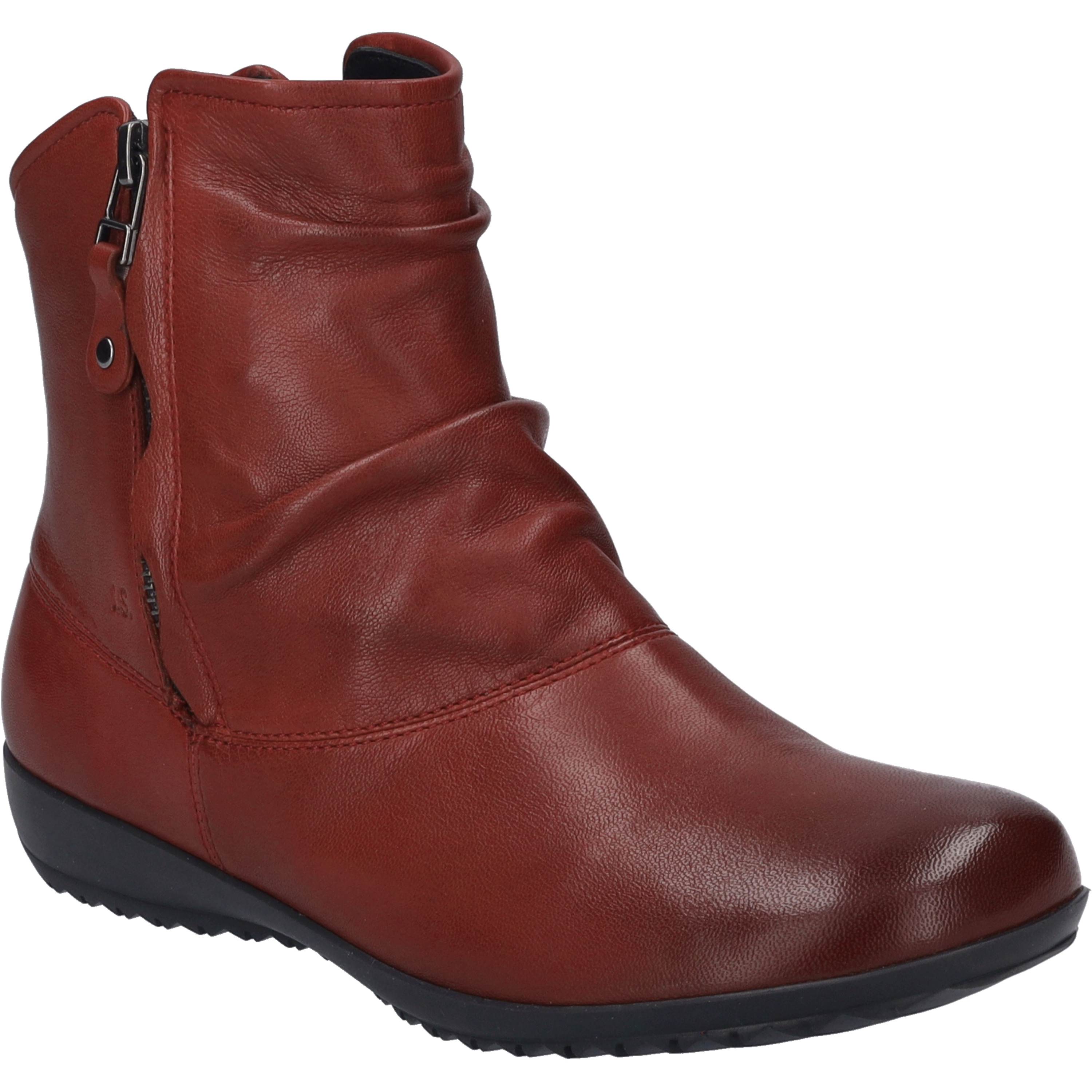 JOSEF SEIBEL Naly 24 | Stiefelette für Damen | Rot