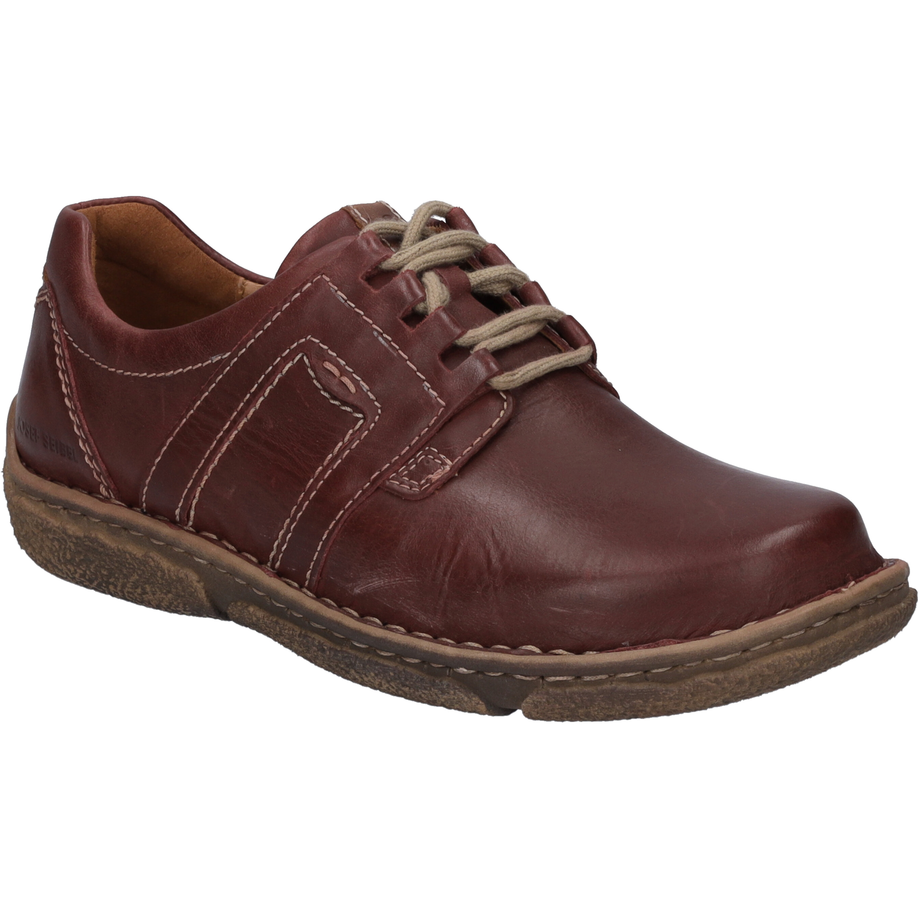 JOSEF SEIBEL Neele 44 | Halbschuh für Damen | Rot