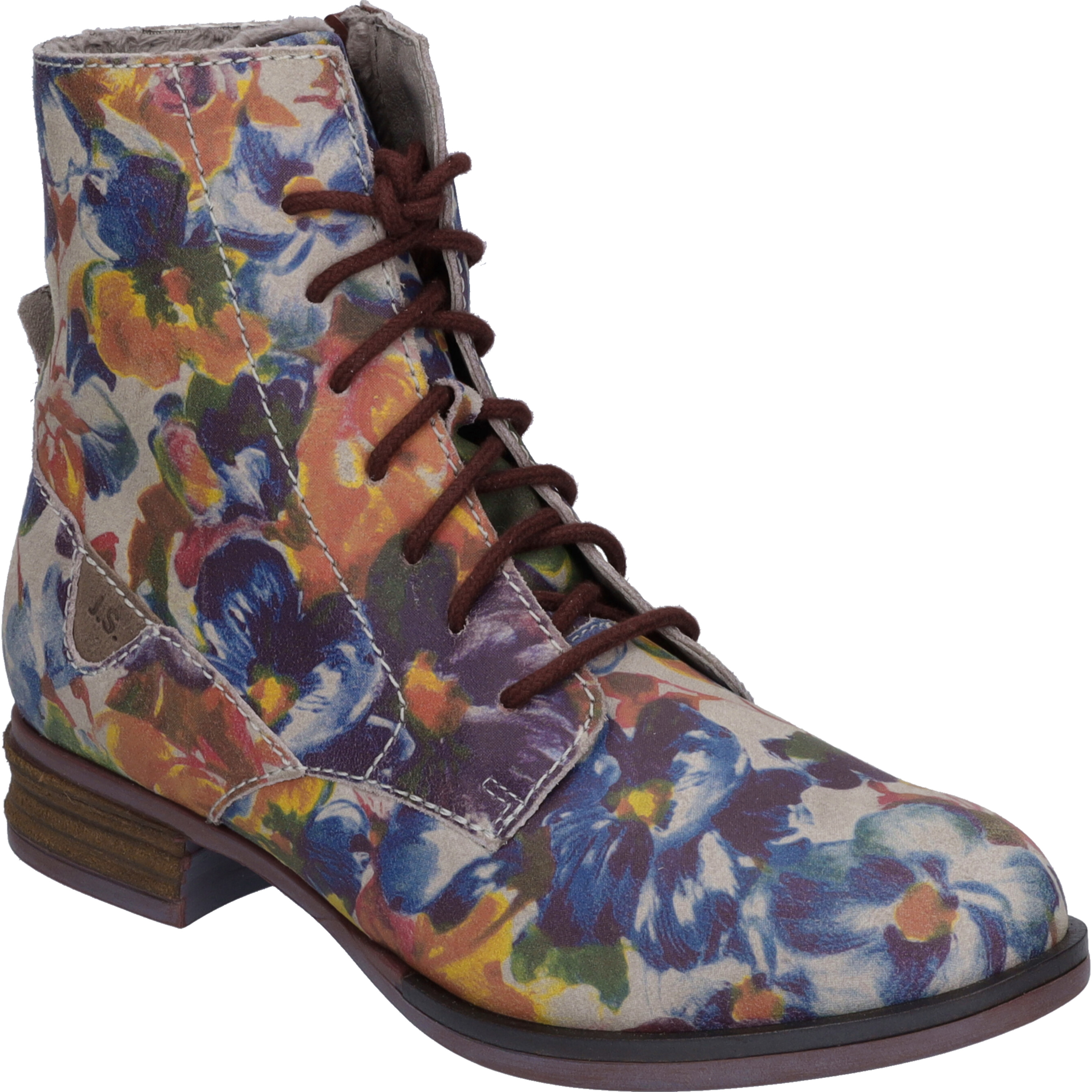 Josef Seibel Sanja 01 | Stiefelette Für Damen | Est. 1886