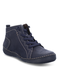 JOSEF SEIBEL Damen Stiefelette Fergey 86 | blau