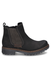 JOSEF SEIBEL Marta 03 | Stiefelette für Damen | Schwarz