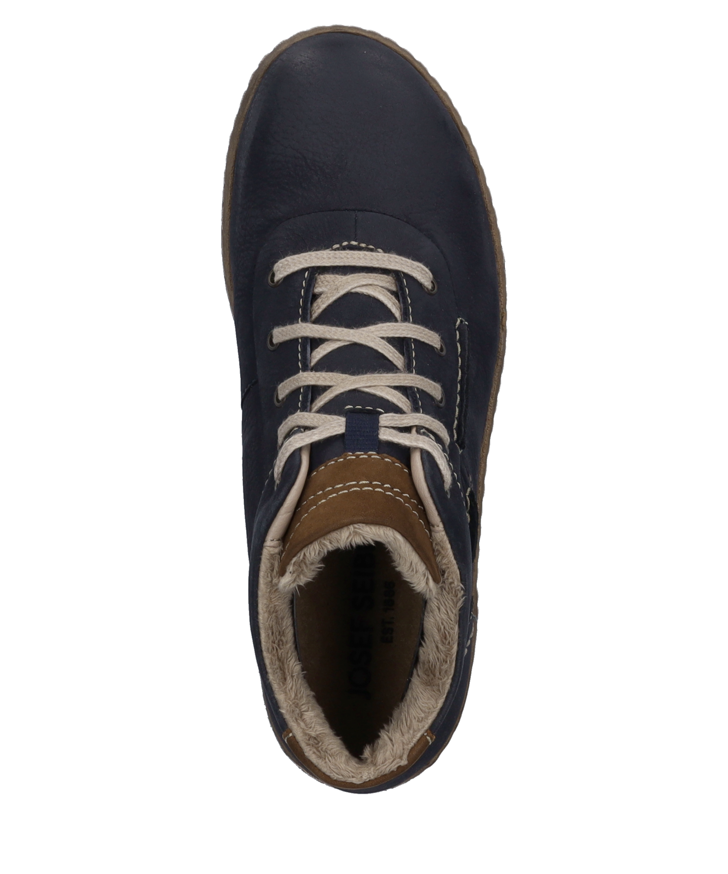 JOSEF SEIBEL Steffi 53 Enkellaars voor Dames blauw