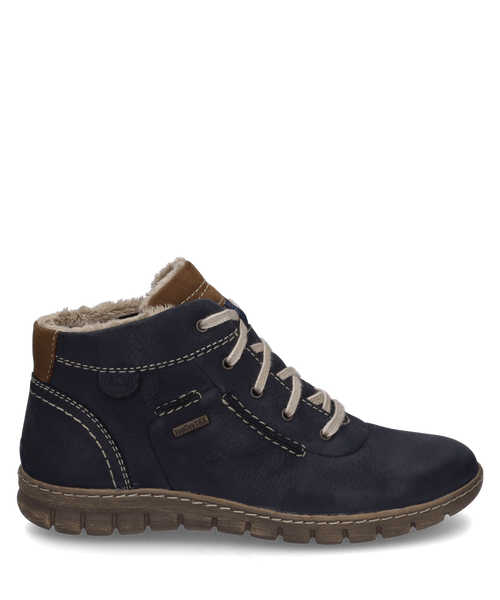 JOSEF SEIBEL Steffi 53 Ankle Boots for Women blue