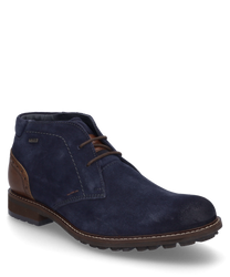 JOSEF SEIBEL Herren Stiefelette Jasper 51 | blau