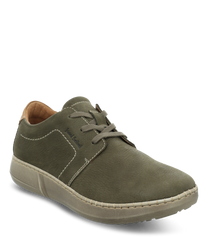 JOSEF SEIBEL Herren Halbschuh Louis 01 | grün