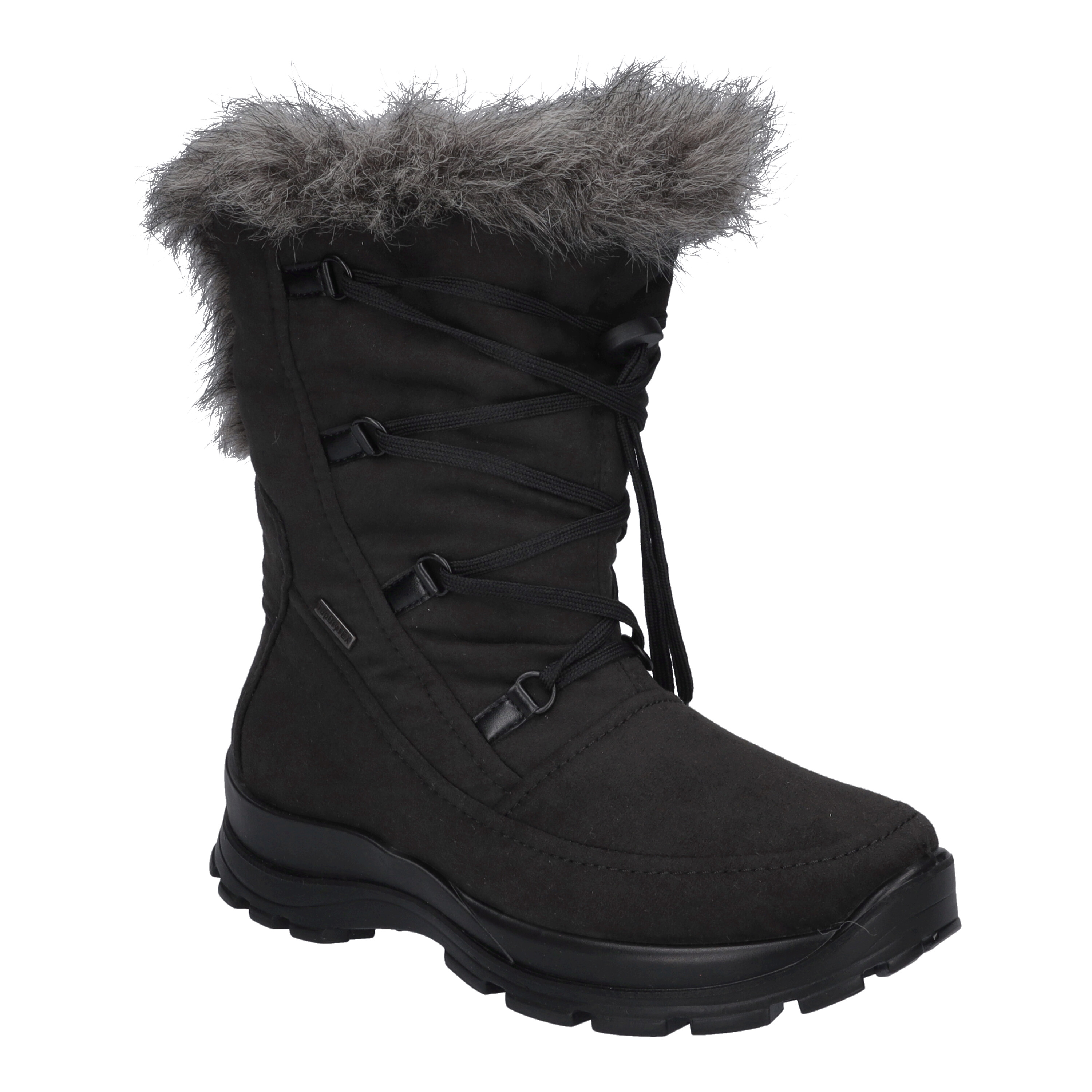 Westland Grenoble 02 | Stiefel für Damen | Schwarz