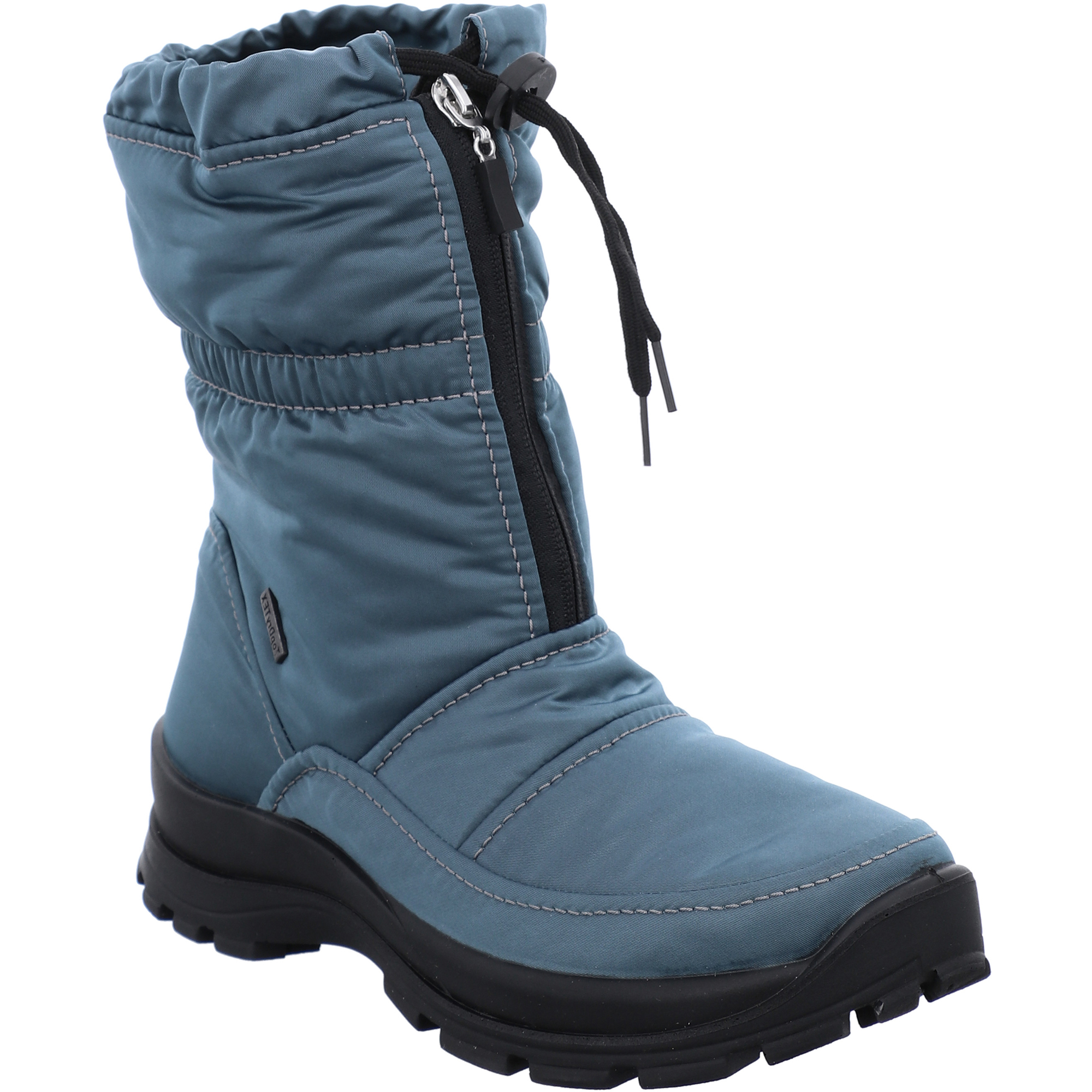Westland Damen-Stiefel Grenoble 118blau