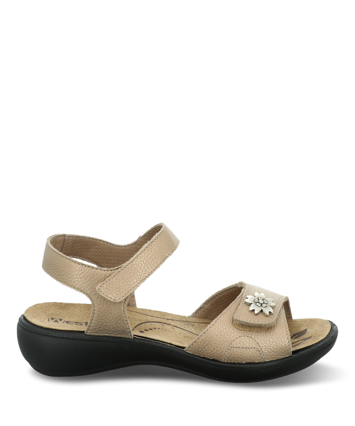 Westland Damen Sandale Ibiza 115 | gold