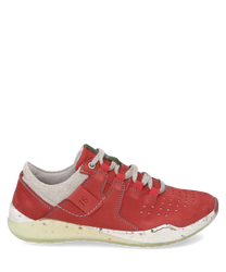 JOSEF SEIBEL Damen Sneaker Ricky 18 | rot