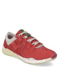 JOSEF SEIBEL Damen Sneaker Ricky 18 | rot